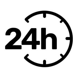24 hours